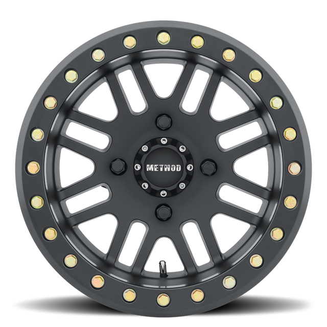 Method Race Wheels Mr40651047555b Wheel||mrw_406-Matte-Black-4lug-Studio-Front.Png||85||mrw651047555b||1696471