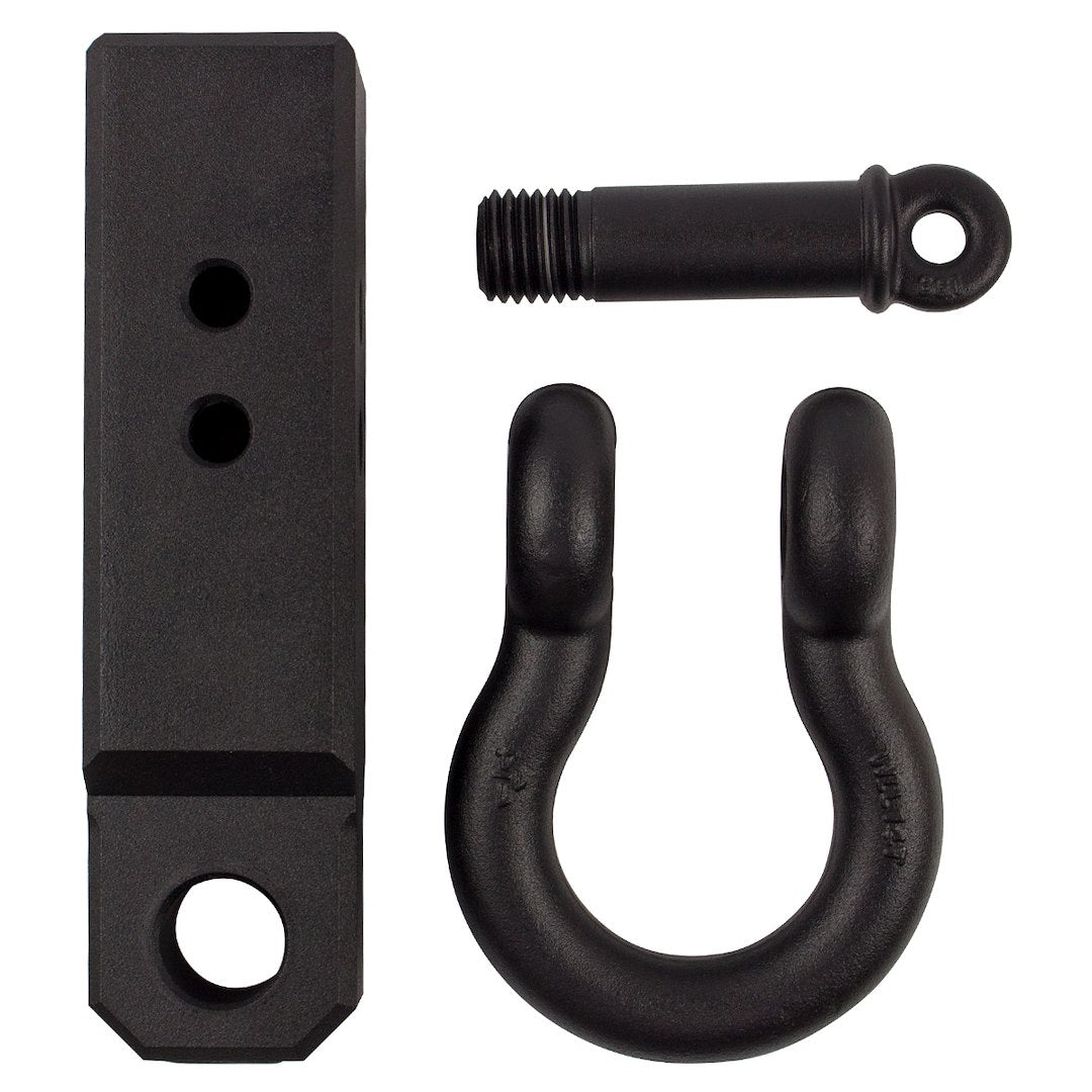 Bulletproof Hitches Ed30shackle D-Ring||3.0 Shackle (7).Jpg||86||bphed30shackl||1436274