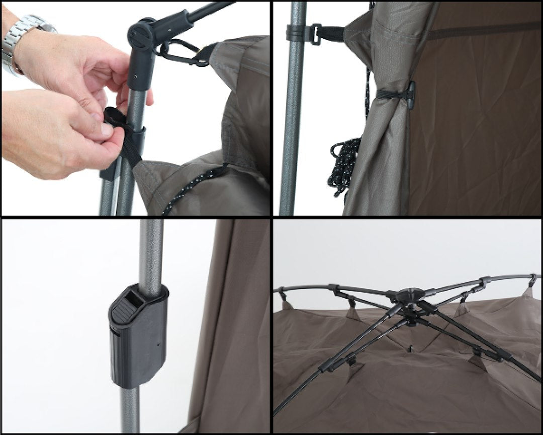 Overland Vehicle Systems 26019910 Camp Shower Surround||26019910_7.Jpg||91||ovs26019910||1159545