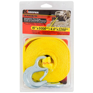 Keeper Corporation 02815 Tow Strap||02815_Ip_Ft.Jpg||85||k2902815||1238544