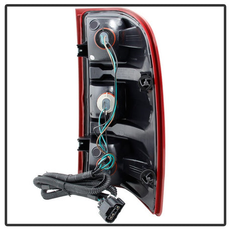 Product of Xtune 9033087 Tail Light Assembly 