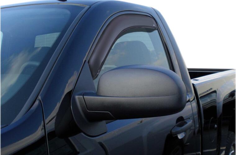 Product of Auto Ventshade (AVS) 192326 Ventvisor Inside Channel Rainguard 