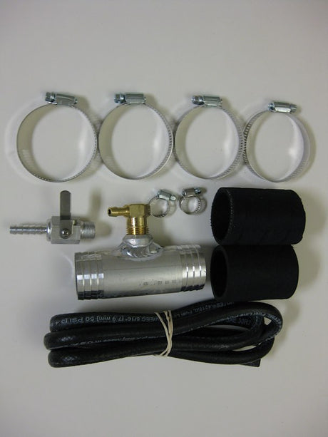 Product of Rds Tanks 011408 Fuel Tank Gravity Feed Kit