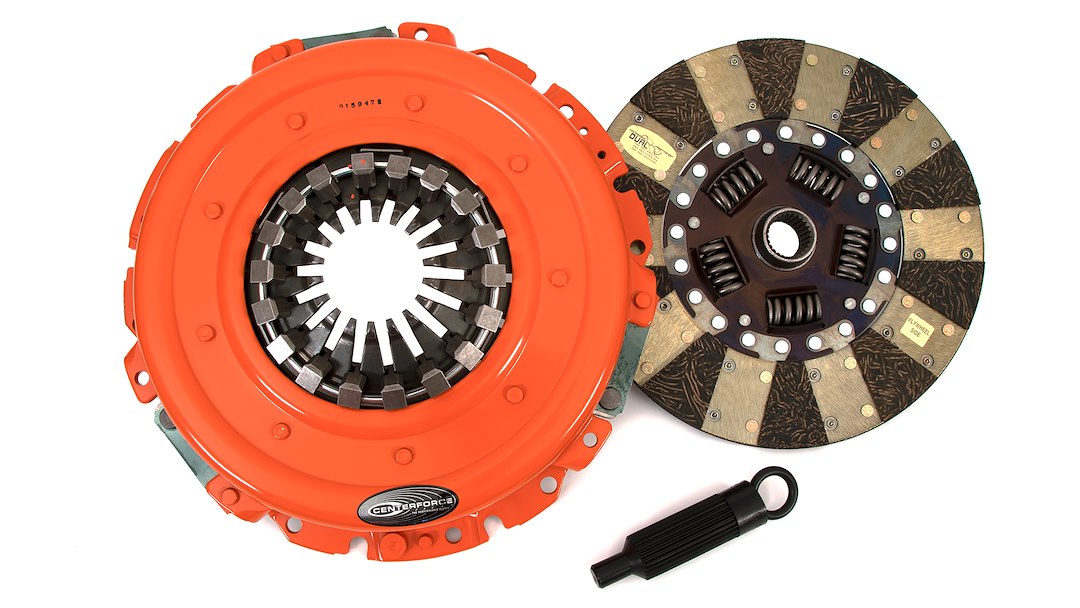 Product of Centerforce Df148552 Clutch Set