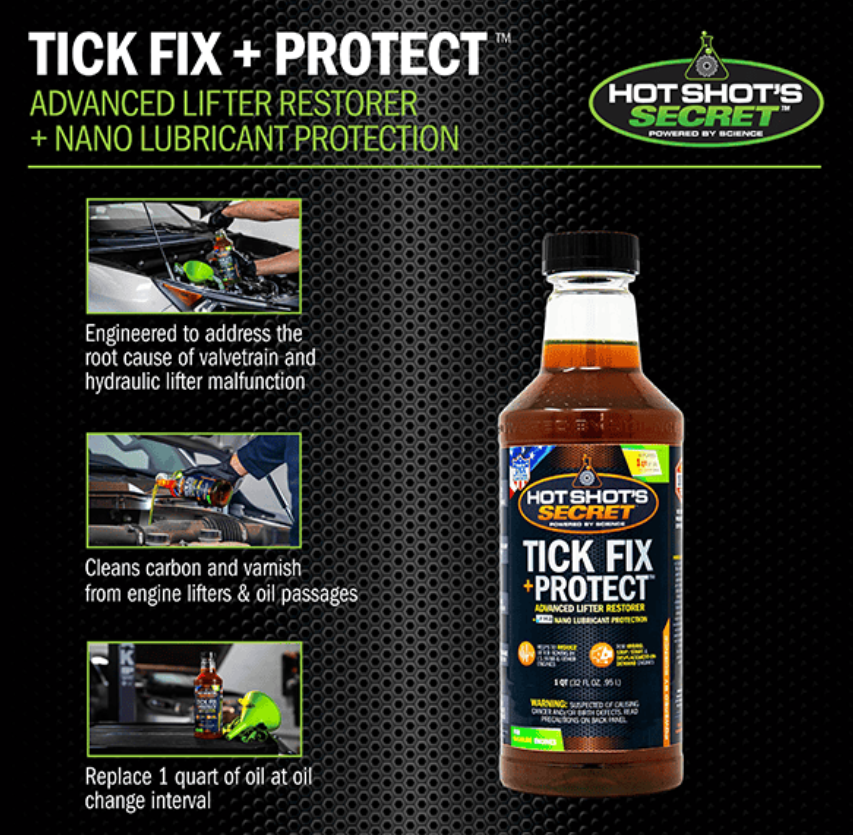 Hot Shot's Secret/ Lubrication Specialties Tf32z Oil Additive||tf32z_3.Png||88||hottf32z||2470671