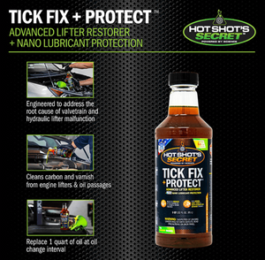 Hot Shot's Secret/ Lubrication Specialties Tf32z Oil Additive||tf32z_3.Png||88||hottf32z||2470671