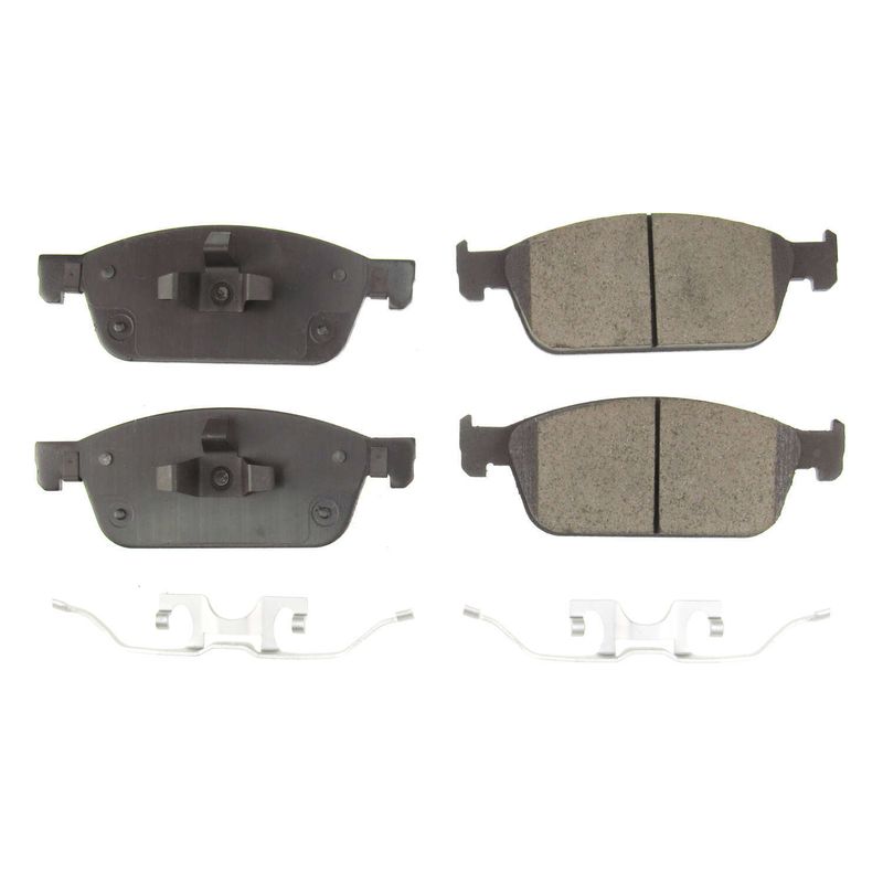 Power Stop 17-1978 Brake Pad||17-1978.Jpg||85||p15171978||1130129