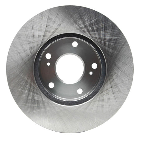 Product of Raybestos Brakes 96711R R-Line Plain Face 2-Piece Brake Rotor 