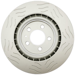 Product of Raybestos Brakes 680811PER Specialty - Street Performance Slotted 2 Piece Brake Rotor 