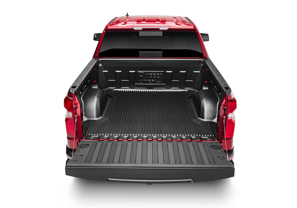 Rugged Liner C8u14 Bed Liner Component||rl_Dropinliner_19silverado_Headonrearopentail.Jpg||85||rglc8u14||1500864