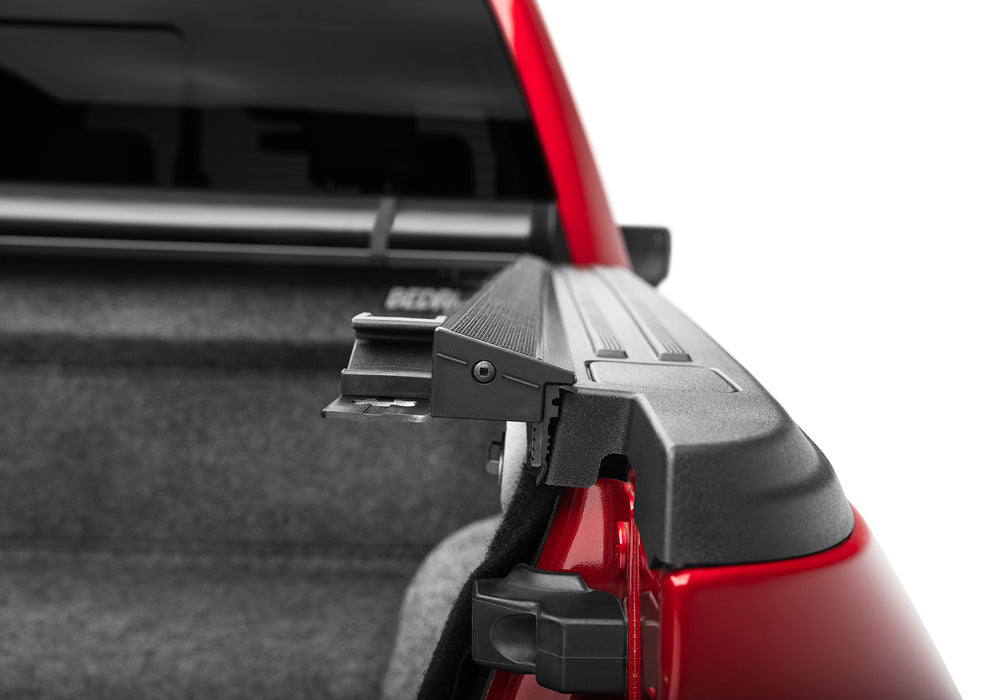 Product of Truxedo Lo Pro QT ® Soft Roll-Up 597701 Tonneau Cover 