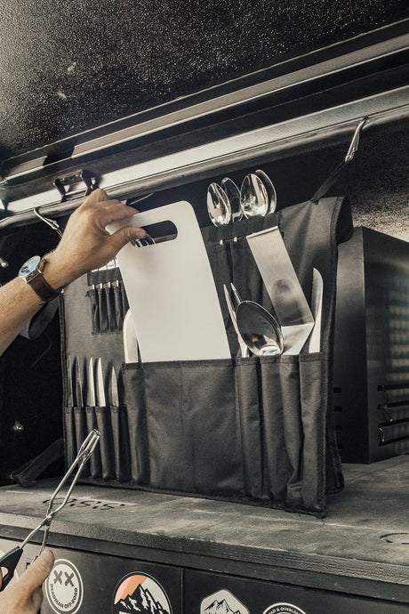 Product of Advanced Accessory Concepts 48003500 Overland Kitchen