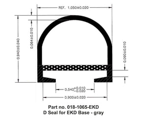 Ap Products 018-1065-Ekd Slide Out Seal||018-1065-Ekd_1.Jpg||86||a1w0181065ekd||1301891