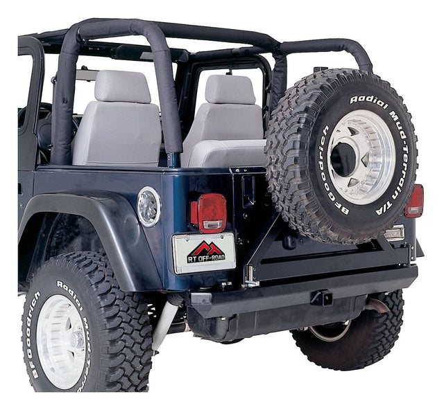 Crown Automotive Rb10115 Roll Bar Cover||rb10115.Jpg||85||c1yrb10115||1750819