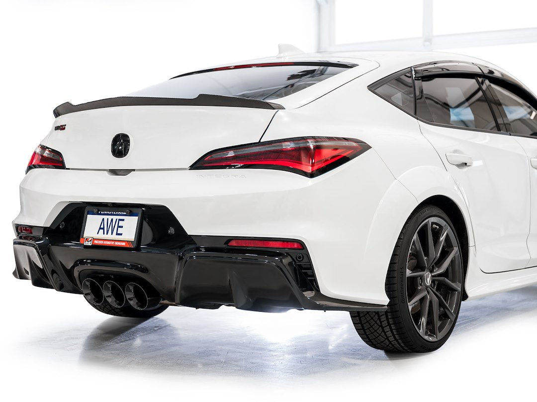 Product of AWE Tuning 3015-53335 Touring Edition Cat-Back System Exhaust System Kit 
