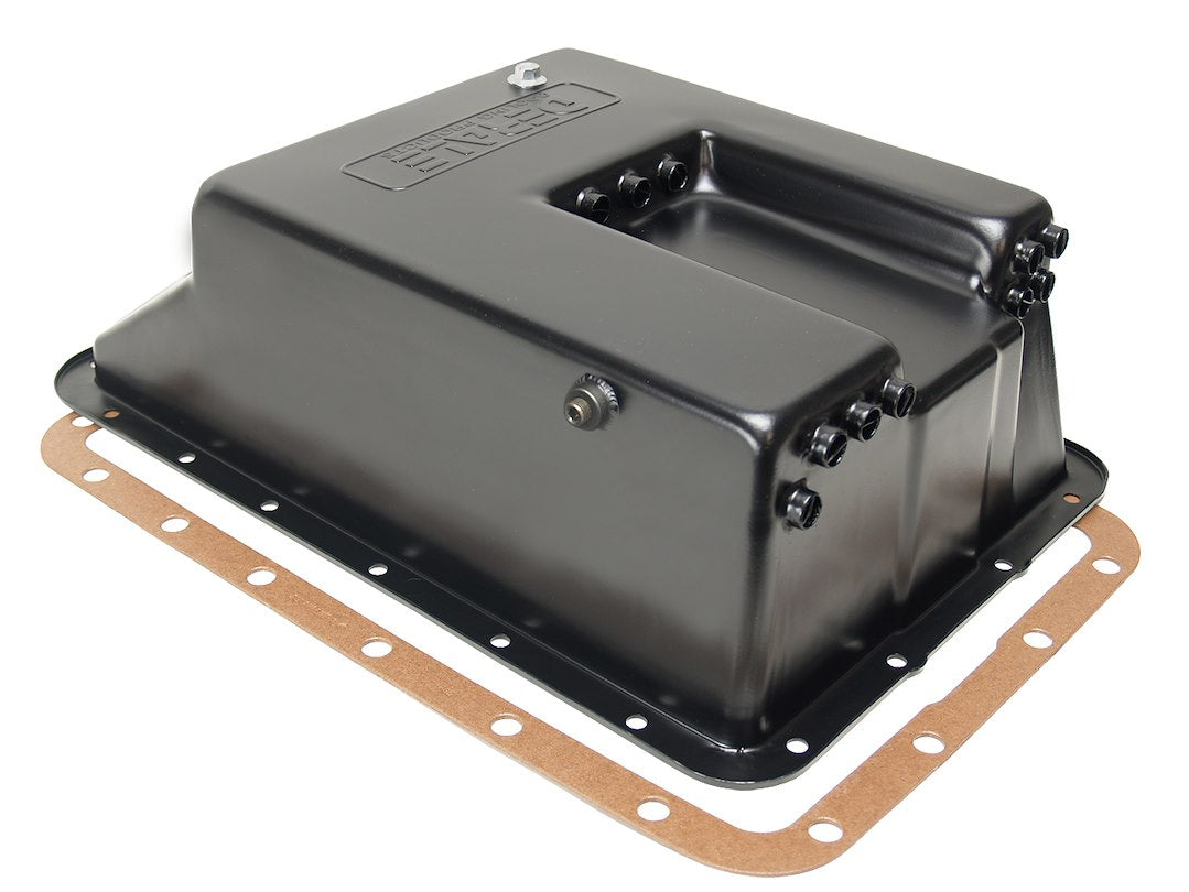 Product of Derale 14208 Auto Trans Oil Pan