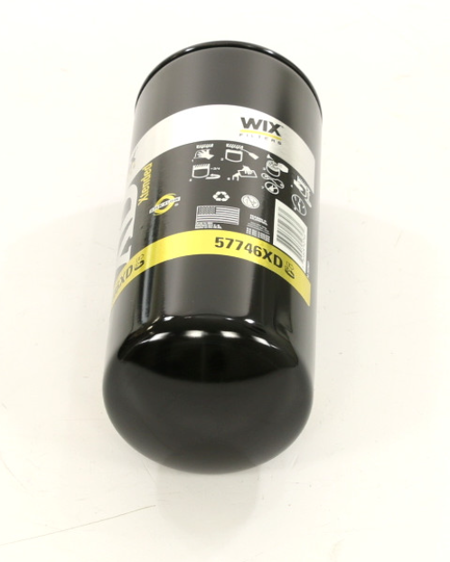 Product of Wix Filters 57746XD Full Flow Spin-On/ By-Pass Oil Filter 