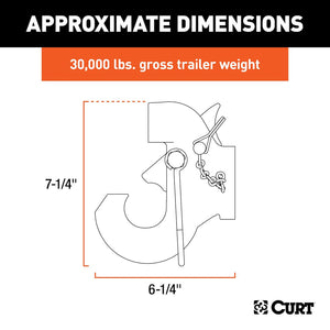 Curt 48505 Pintle Hook||48505_3008x1990_Ca.Jpg||86||c9348505||1679889