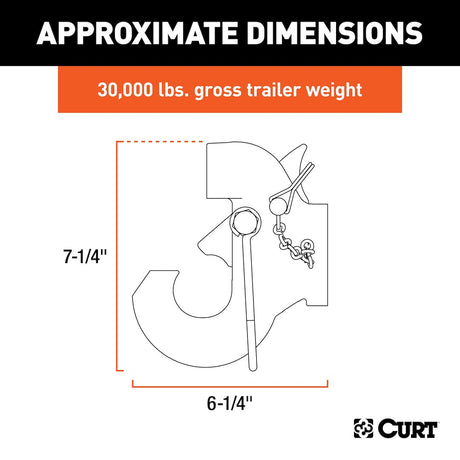 Curt 48505 Pintle Hook||48505_3008x1990_Ca.Jpg||86||c9348505||1679889