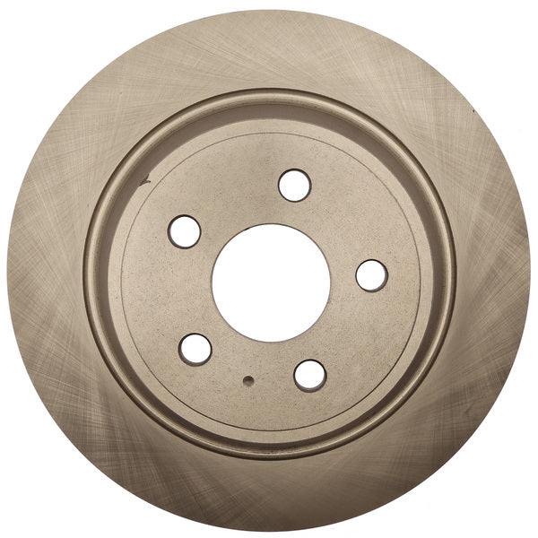 Product of Raybestos Brakes 682151R R-Line Solid 1 Piece Brake Rotor 