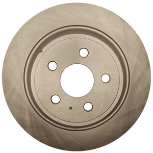 Product of Raybestos Brakes 682151R R-Line Solid 1 Piece Brake Rotor 