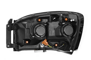 Alpharex Usa 880533 Headlight Assembly||880533_2.Jpg||87||alp880533||1468014