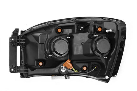 Alpharex Usa 880533 Headlight Assembly||880533_2.Jpg||87||alp880533||1468014
