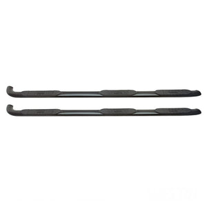 Product of Westin Automotive 24-54565 Black Powder Coated Oval Nerf Bar - Truck Wheel To Wheel 