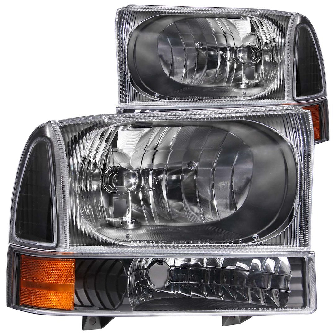 Anzo Usa 111080 Headlight Assembly||111080.Jpg||85||a1r111080||961099