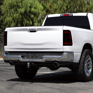 Spec-D Tuning Lt-Ram1915rgled-Tm Tail Light Assembly||||87||sdtltram1915r||1919023