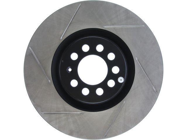 Product of Stop Tech/ Power Slot 126.33062SR SportStop ® Slotted Slotted 1-Piece Brake Rotor 