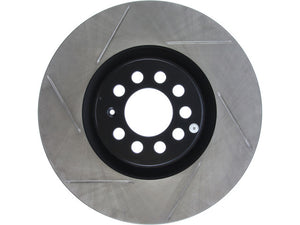Product of Stop Tech/ Power Slot 126.33062SR SportStop ® Slotted Slotted 1-Piece Brake Rotor 