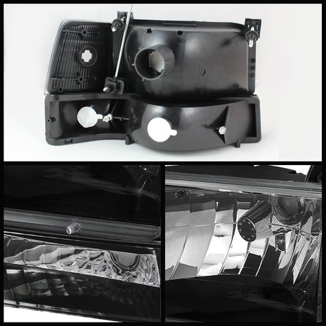 Product of Xtune 5073136 Headlight Assembly