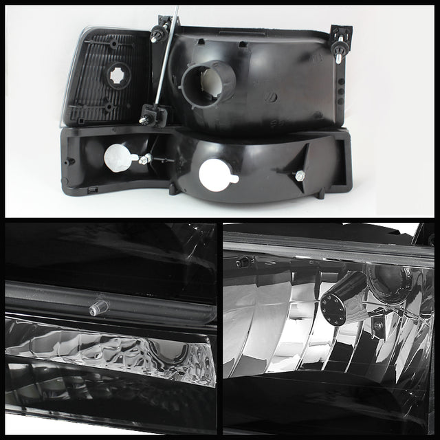 Product of Xtune 5073136 Headlight Assembly