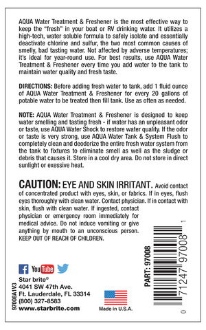 Star Brite 097016 Drinking Water Freshener||097016_3.Png||88||s2r097016||924231