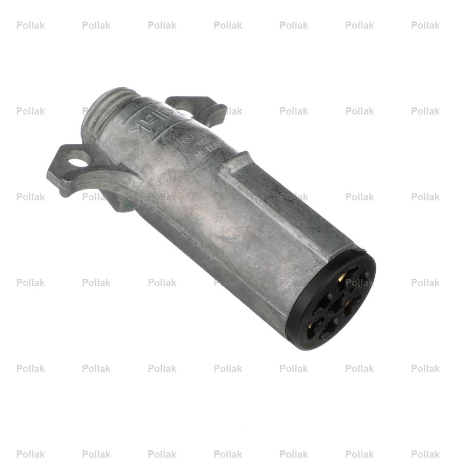 Product of Pollak 11-700 Trailer End 7 Blade Trailer Wiring Connector 