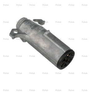 Product of Pollak 11-700 Trailer End 7 Blade Trailer Wiring Connector 