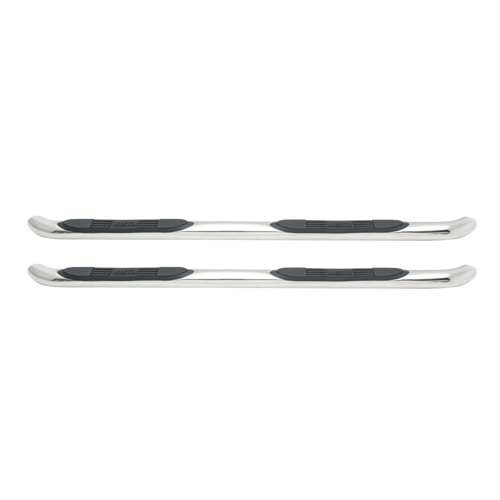 Product of Westin Automotive 23-2670 E-Series Nerf Bar With Surface Steps 