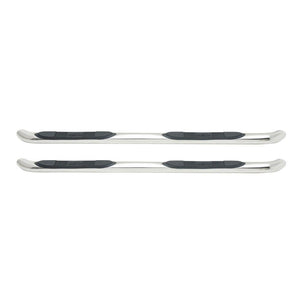 Product of Westin Automotive 23-2670 E-Series Nerf Bar With Surface Steps 