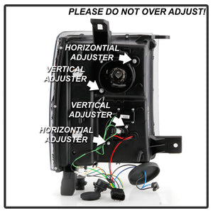 Spyder Automotive 5079473 Headlight Assembly||5079473_4.Jpg||89||s2z5079473||2061652