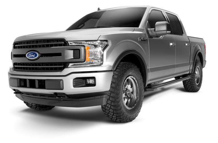 Bushwacker 20948-02 Fender Flare||||88||l222094802||2024250