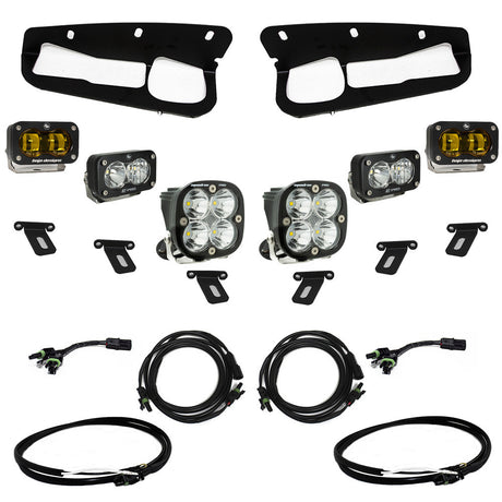 Product of Baja Design 448175UP Driving/ Fog Light 