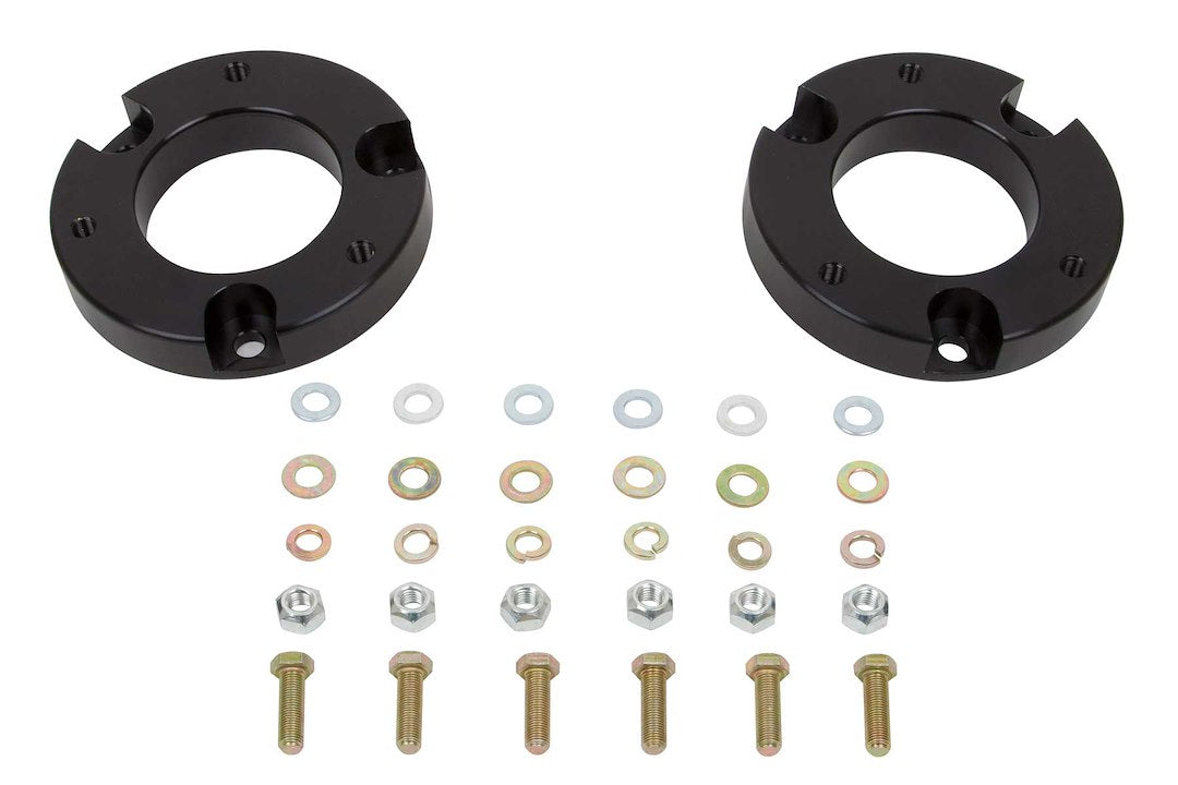Product of Fabtech Motorsports FTL5204 Leveling Kit Suspension 2 Inch Lift Strut Assembly Spacer 
