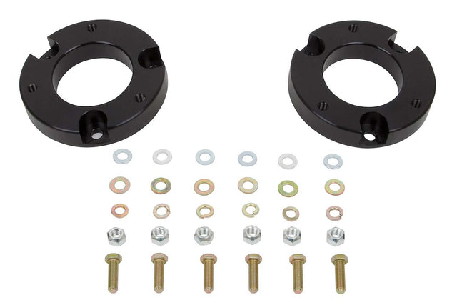 Product of Fabtech Motorsports FTL5204 Leveling Kit Suspension 2 Inch Lift Strut Assembly Spacer 