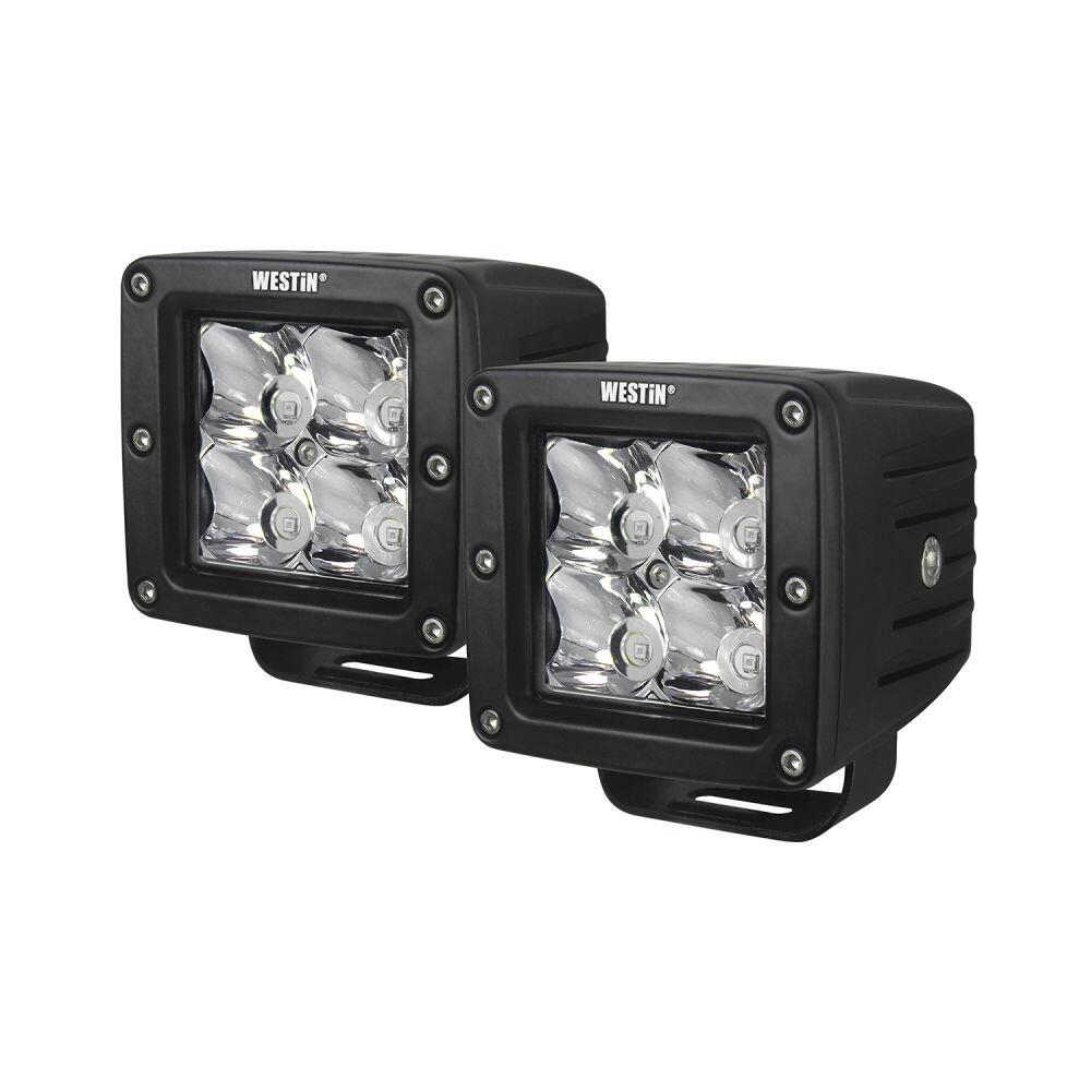 Product of Westin Automotive 09-12200B-PR Driving/ Fog Light 