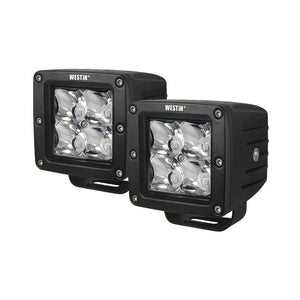 Product of Westin Automotive 09-12200B-PR Driving/ Fog Light 