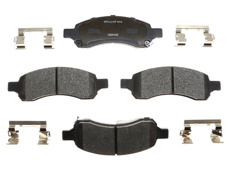 Raybestos Brakes Mgd1169ch Brake Pad||mgd1169ch_Fro.Jpg||85||r53mgd1169ch||1518701