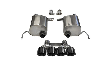 Corsa Performance 14762blk Exhaust System Kit||14762blka.Jpg||85||c1m14762blk||855476