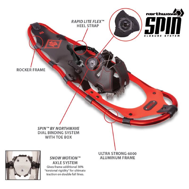 Airhead 80-3015 Snowshoes||80-3015_3.Jpg||88||a4m803015||1213911