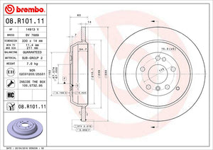 Brembo 08r10111c02 Brake Rotor||08.R101.11_2.Jpg||87||brm08r10111||1047168